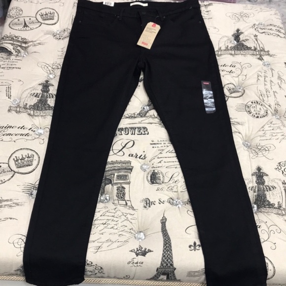 Levi's 311 Shaping Skinny Jeans - Picture 8 of 9